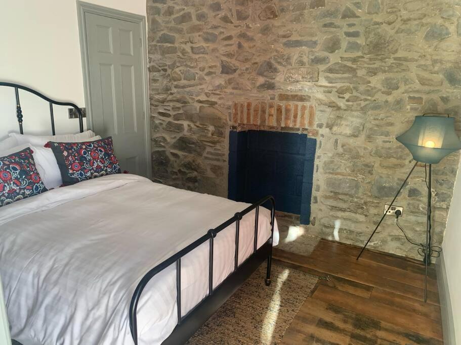 Villa Aberaeron Island House - Panoramic Harbour Views Exterior foto
