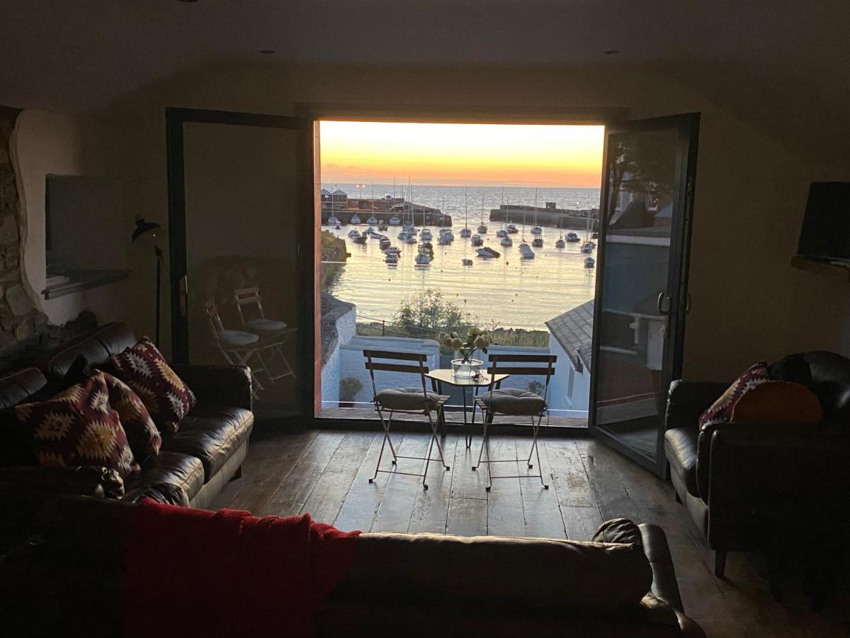 Villa Aberaeron Island House - Panoramic Harbour Views Exterior foto